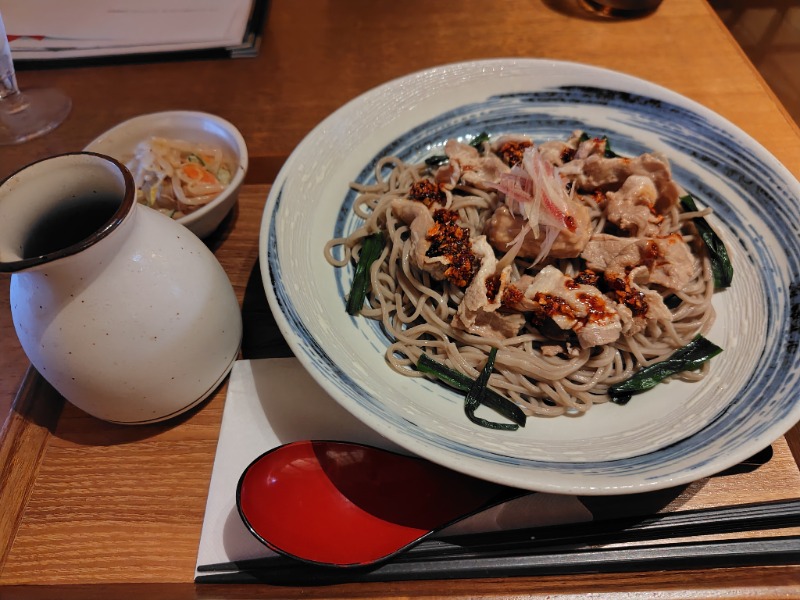 suさんの両国湯屋江戸遊のサ活写真