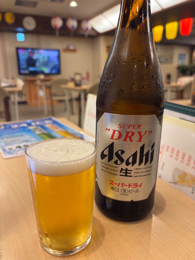 むらまっちゃんさんのサウナ&カプセルホテル レインボー新小岩店のサ活写真