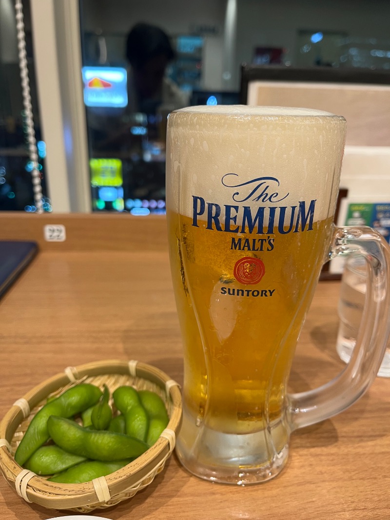 むらまっちゃんさんの天然温泉 楽天地スパのサ活写真