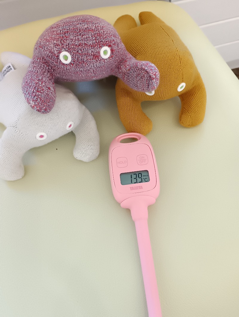 まっちゃんさんのなんぽろ温泉ハート&ハートのサ活写真