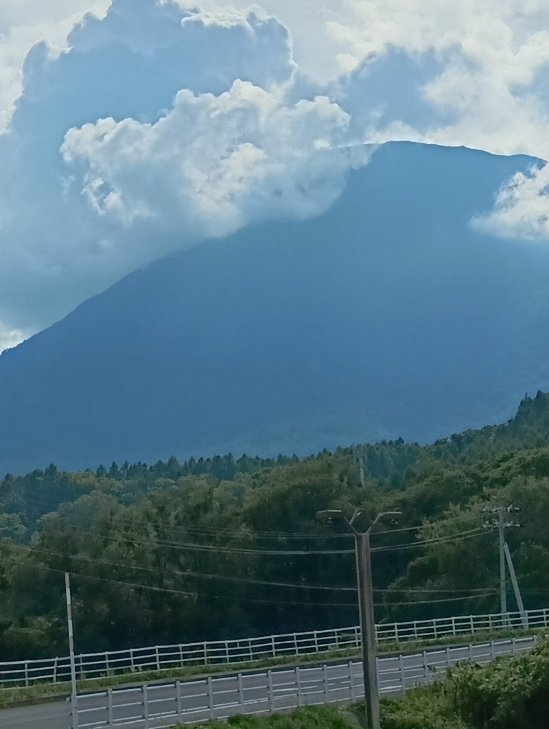 まっちゃんさんの京極温泉 京極ふれあい交流センターのサ活写真