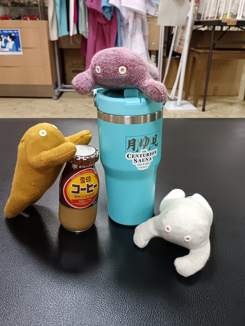 まっちゃんさんの月見湯のサ活写真