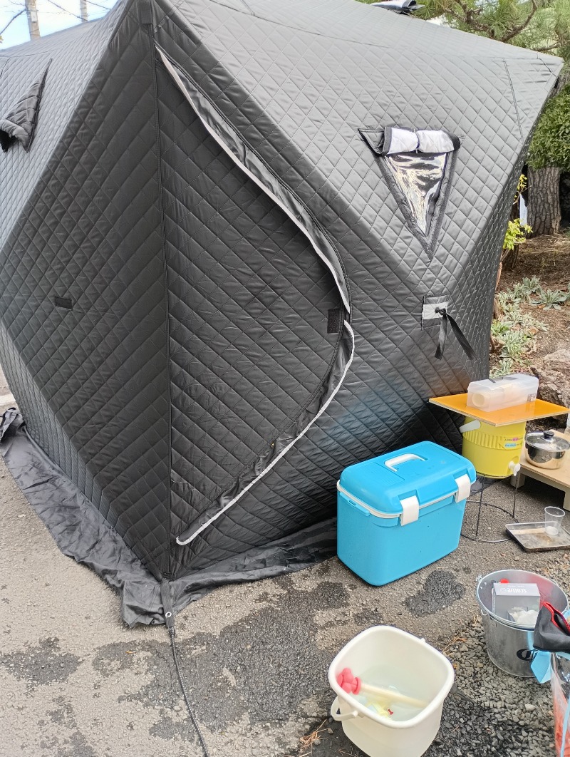 まっちゃんさんの月見湯のサ活写真