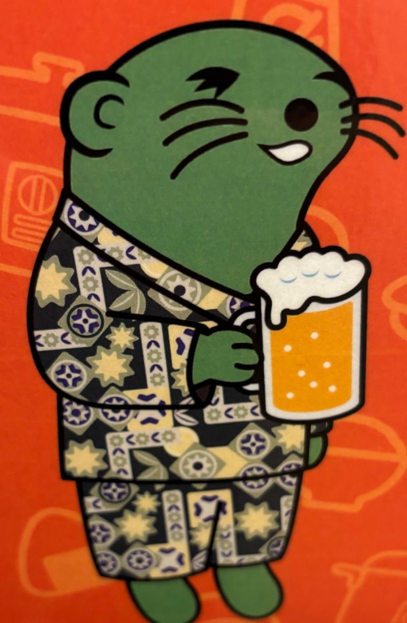 ᵏᵉⁿᵇᵒさんの湯乃泉 草加健康センターのサ活写真