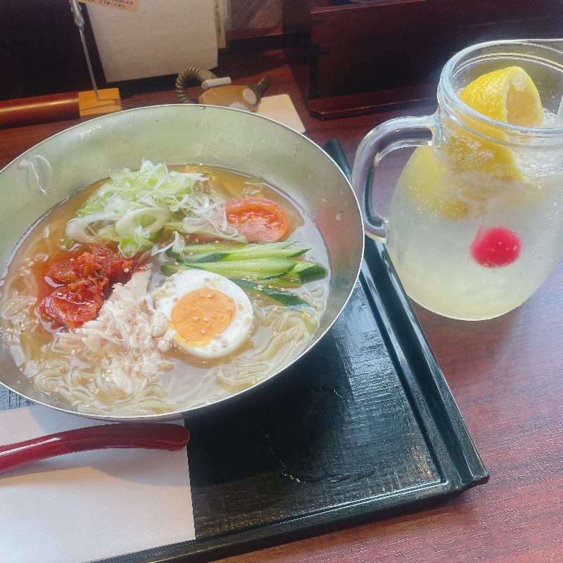 青の世界観@4/29 神奈川、湯花楽さんの湘南RESORT SPA 竜泉寺の湯 湘南茅ヶ崎店のサ活写真
