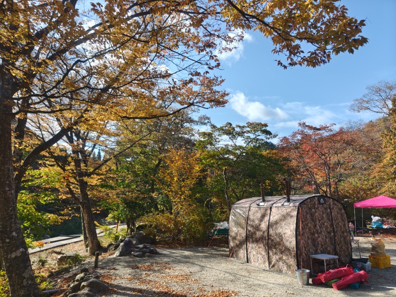 異国のTOPおっさんさんのMARUMORI-SAUNAのサ活写真