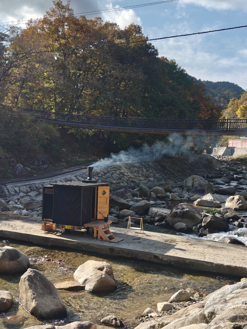 異国のTOPおっさんさんのMARUMORI-SAUNAのサ活写真