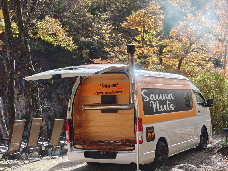 異国のTOPおっさんさんのMARUMORI-SAUNAのサ活写真