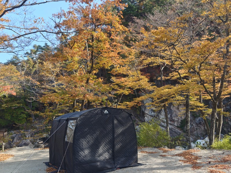 異国のTOPおっさんさんのMARUMORI-SAUNAのサ活写真