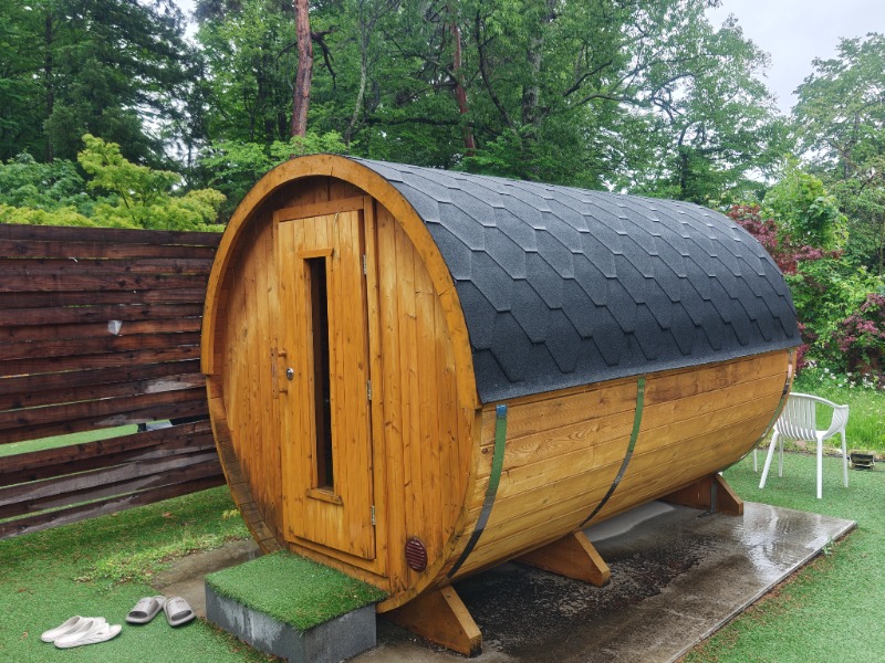 異国のTOPおっさんさんのSauna & Spa Green サウナ&スパ グリーン～愛宕山温泉～のサ活写真