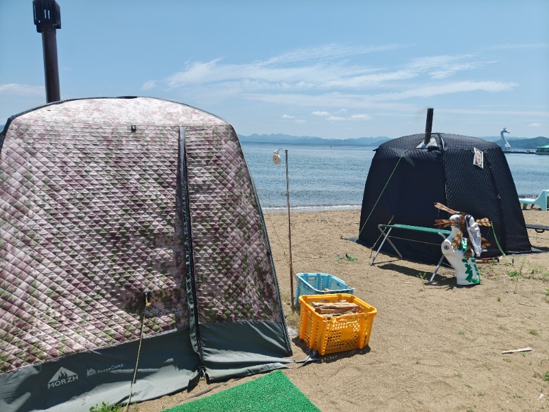 異国のTOPおっさんさんのLAKE SIDE HOTEL MINATOYA  (MINATOYA SAUNA)のサ活写真
