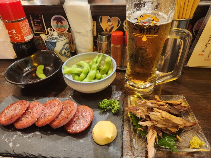 キリン一番搾り生