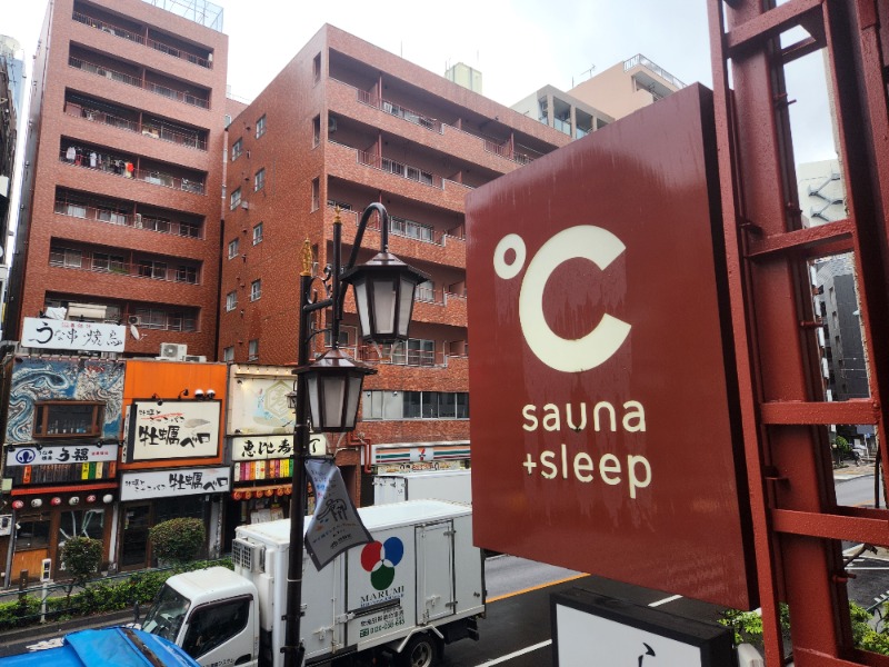 サウナー二郎さんのドシー恵比寿のサ活写真