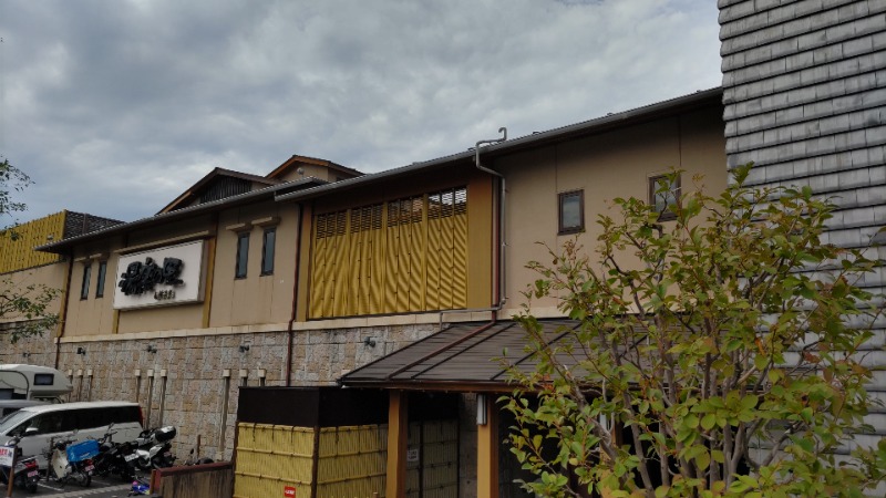 HENSONさんの船橋温泉 湯楽の里のサ活写真