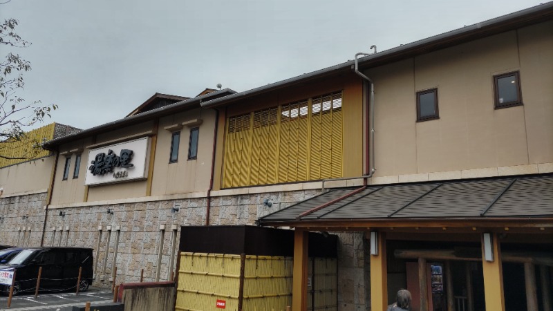 HENSONさんの船橋温泉 湯楽の里のサ活写真