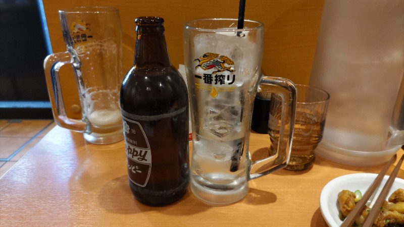 HENSONさんのカプセルホテル&サウナ ジートピアのサ活写真