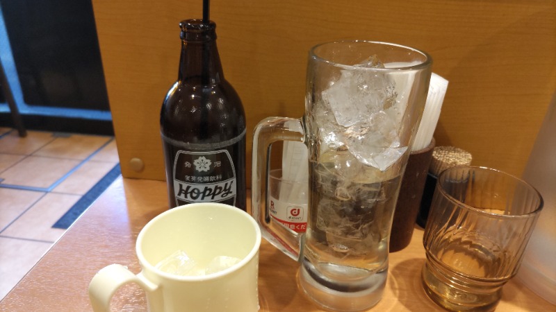 HENSONさんのカプセルホテル&サウナ ジートピアのサ活写真