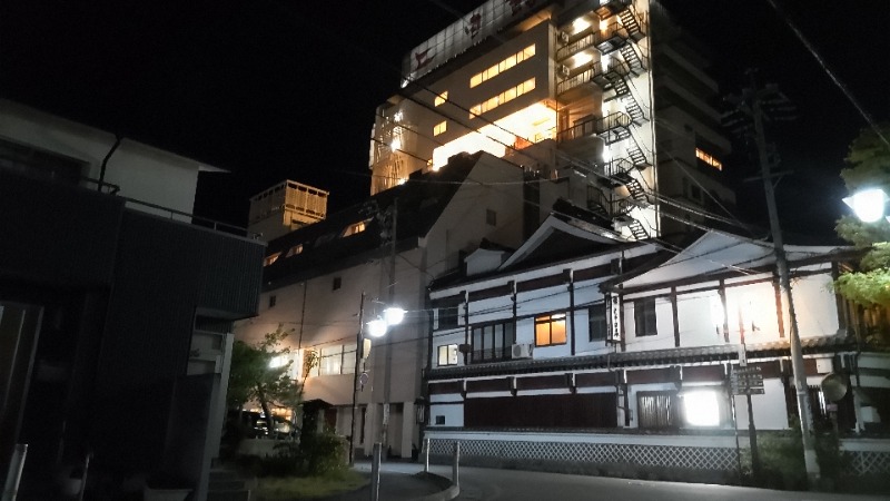 HENSONさんのリバーサイド上田館のサ活写真