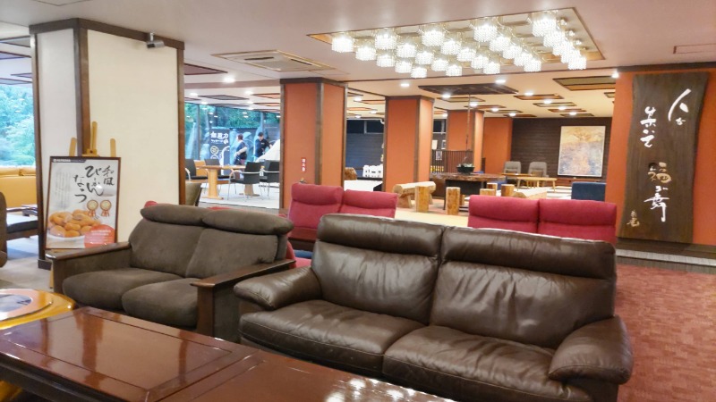 HENSONさんの大江戸温泉物語 ホテル新光のサ活写真