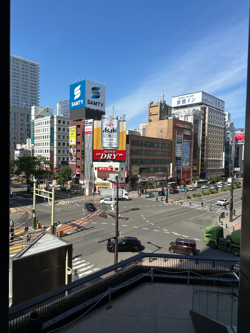 やまゆうさんのザ・センチュリオンサウナレスト&ステイ札幌のサ活写真