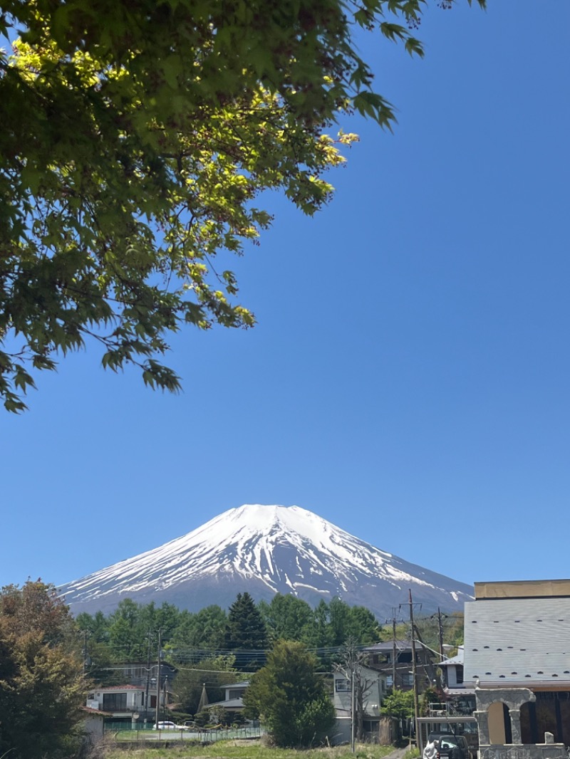 akiさんのホテルマウント富士のサ活写真