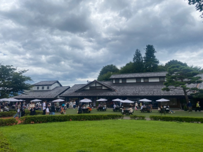 スイミーさんの花湯スカイテルメリゾートのサ活写真