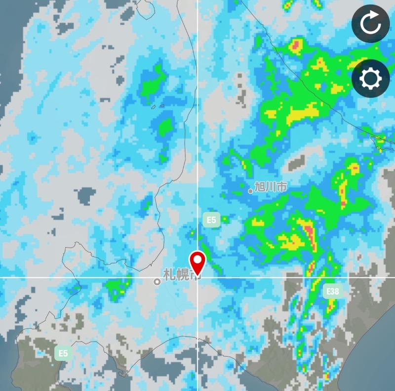 モンブランの妖精さんのシャトレーゼカントリークラブ 栗山のサ活写真