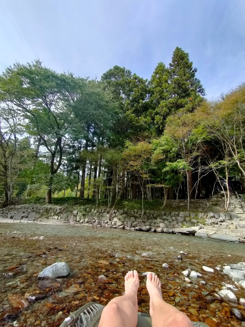 あつのすけさんのサウナ天竜のサ活写真