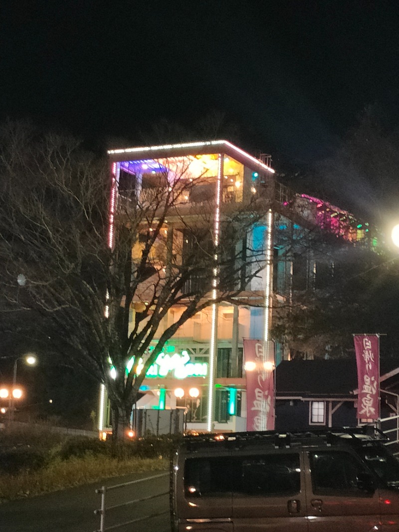 あつのすけさんのさがみ湖温泉 うるりのサ活写真