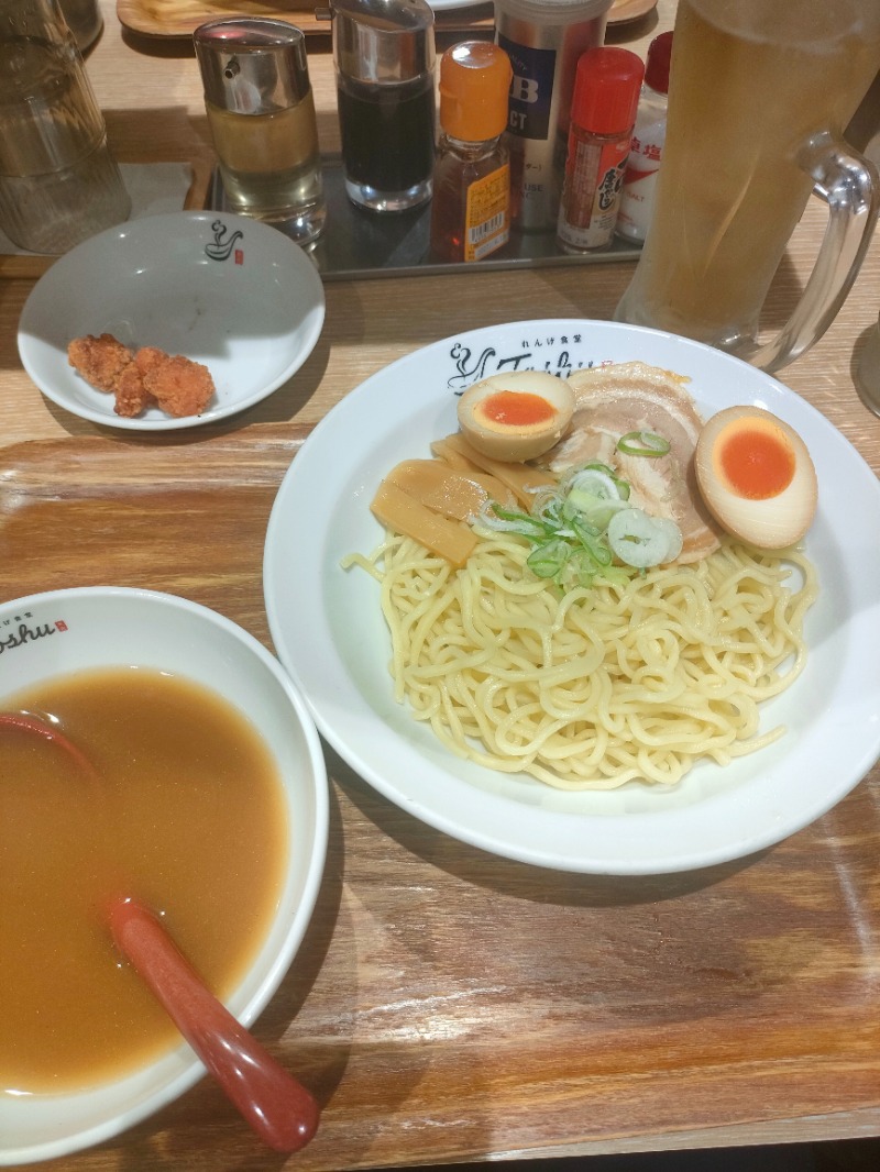 あつのすけさんのアーバンスパのサ活写真
