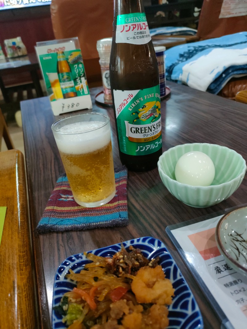 あつのすけさんのサウナきさらづ つぼやのサ活写真