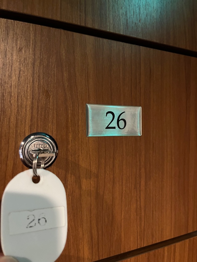 🐥AW🐥さんの天空のアジト マルシンスパのサ活写真