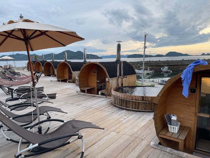 sさんのしお活HARBORのサ活写真