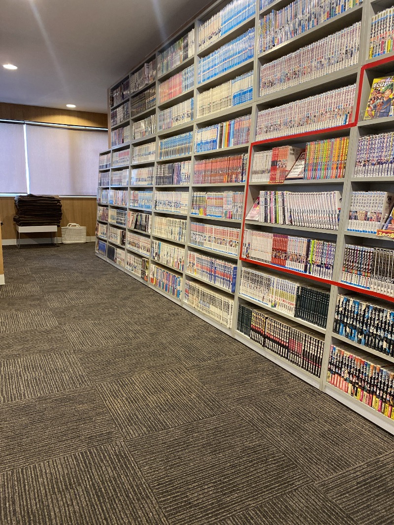 おかさんのカプセルイン ミナミ 立川店のサ活写真