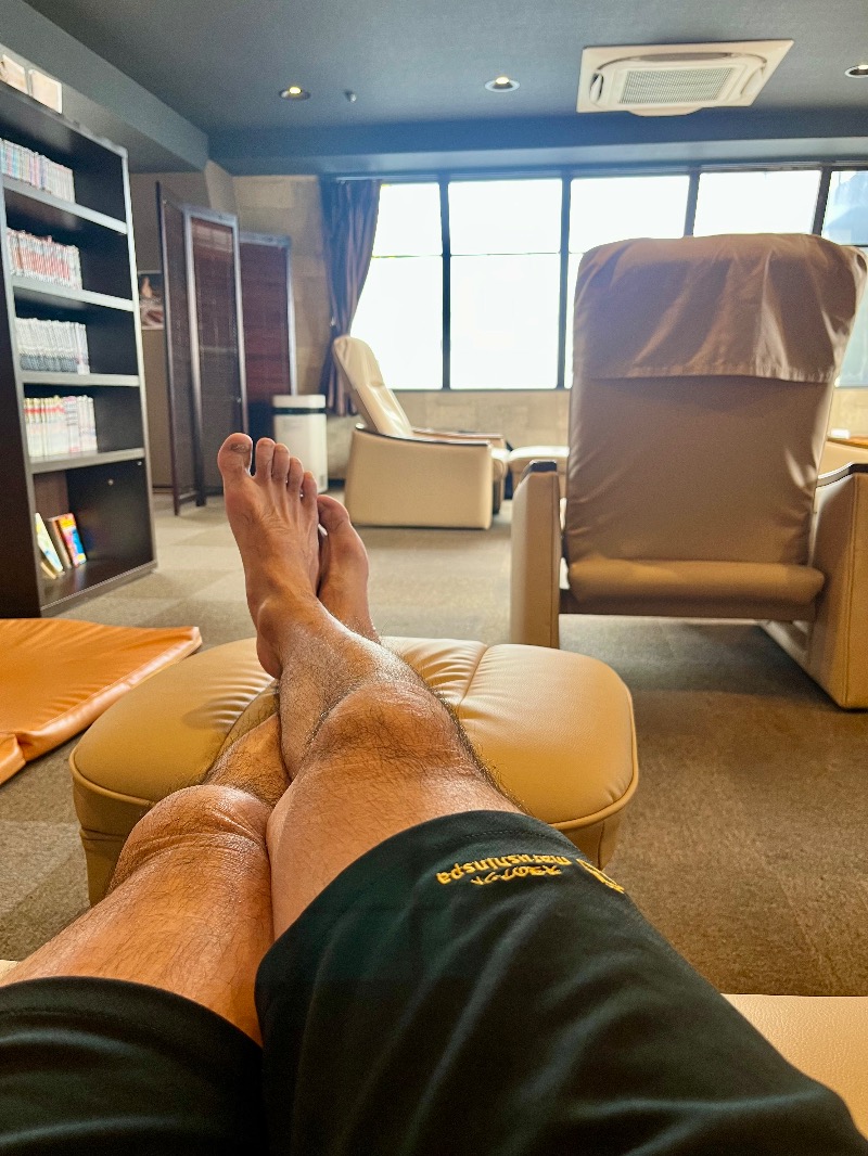 OK牧場(棟梁)さんの天空のアジト マルシンスパのサ活写真