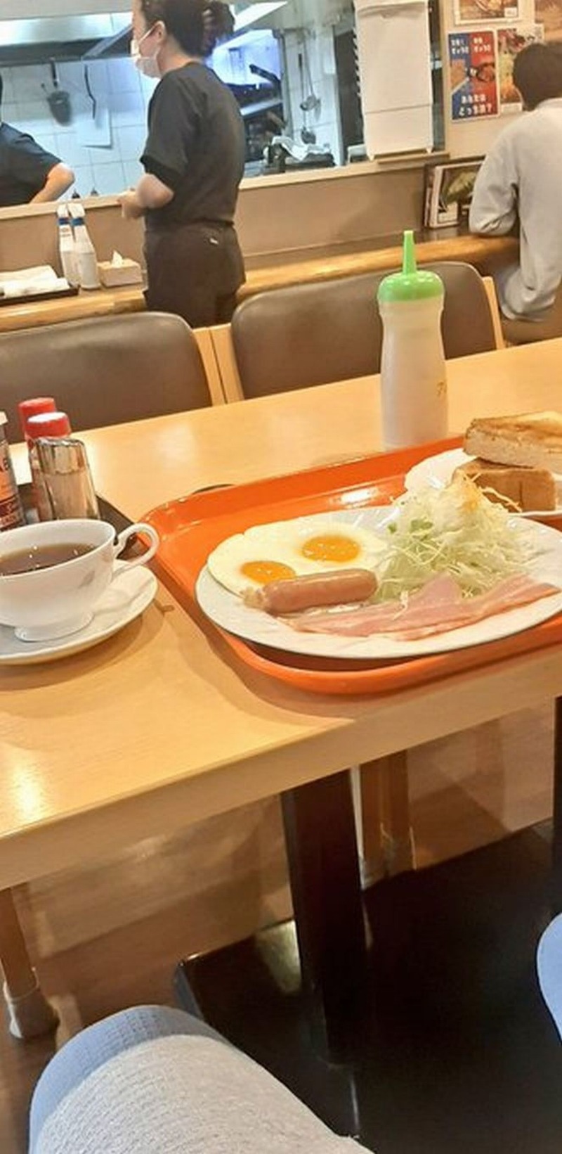 そばめしさんさんのカプセルホテル&サウナ ジートピアのサ活写真