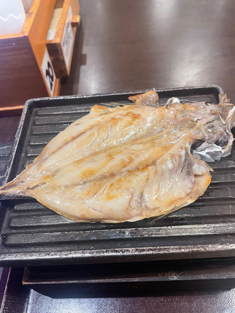 キューさんの沼津・湯河原温泉 万葉の湯のサ活写真