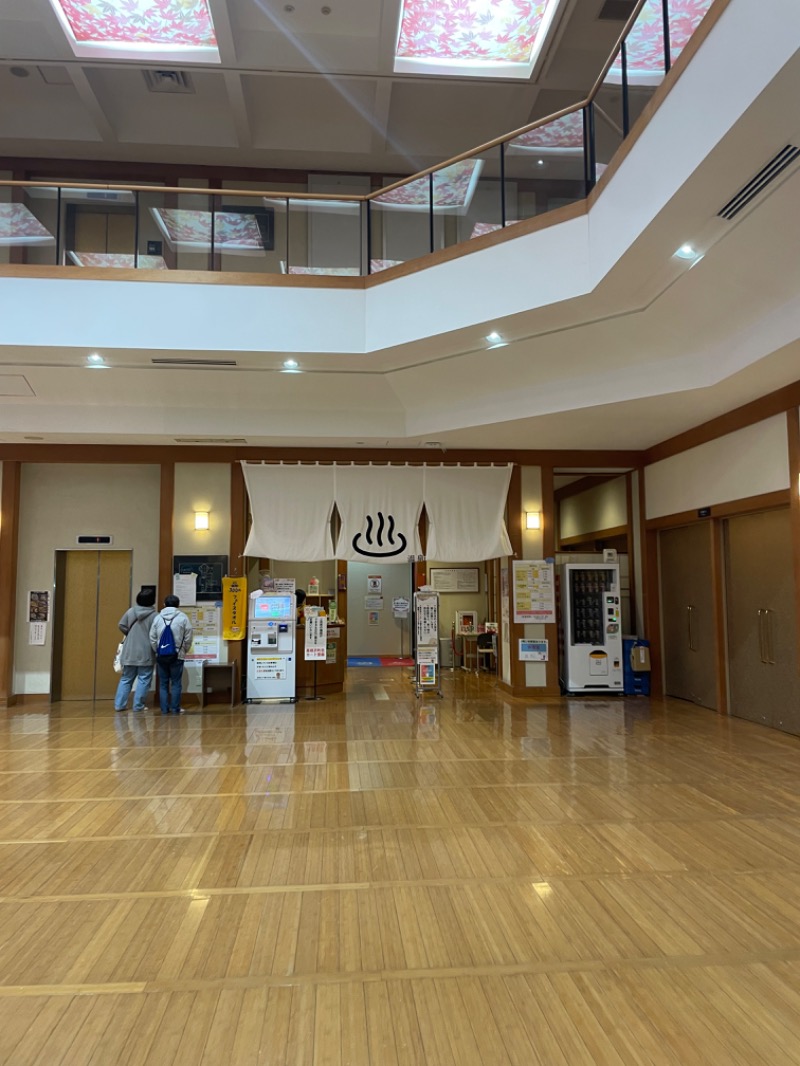 SPGさんの道の駅たかねざわ 元気あっぷむらのサ活写真