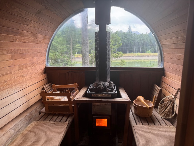 acekさんのGROUND ROCK CASTLE saunaのサ活写真