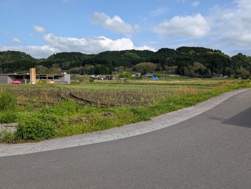 tegurinさんのクアパーク長湯のサ活写真
