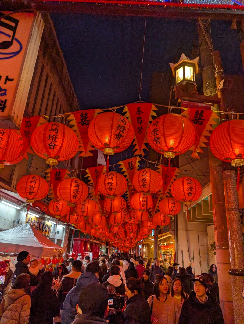 tegurinさんのザ・グローバルビュー 長崎のサ活写真