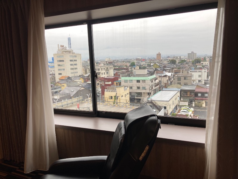 hachiさんのホテルグランビュー高崎のサ活写真