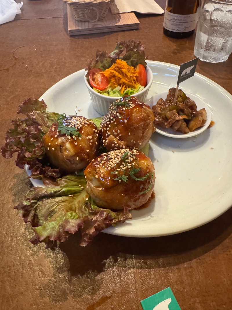 BASHITAKAさんのしぇろくまサウナ&カフェのサ活写真