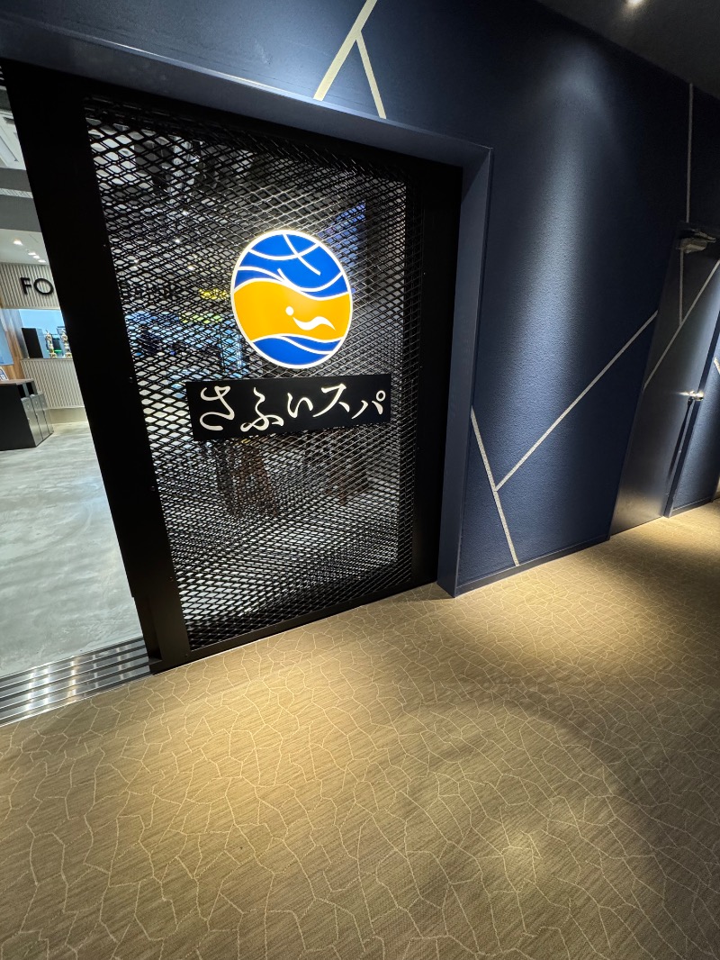 BASHITAKAさんのさふぃスパ舞子(シーサイドホテル舞子ビラ神戸)のサ活写真