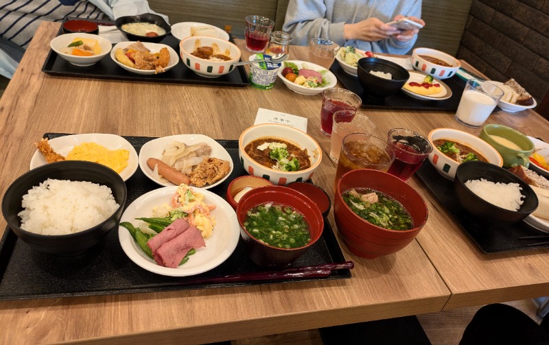 かめさんの天然温泉 富士桜の湯 ドーミーインEXPRESS富士山御殿場のサ活写真