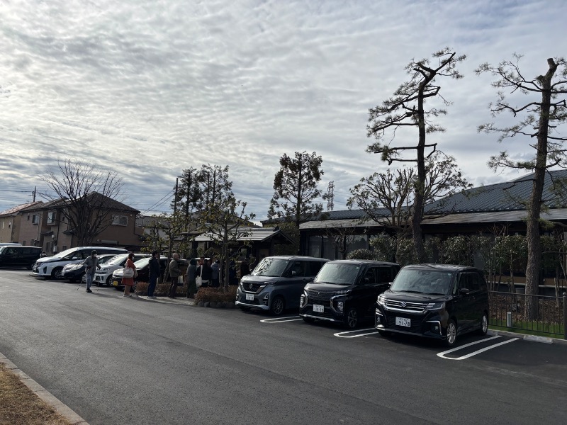 ぐわんぐわんさんのおふろの王様 志木店のサ活写真