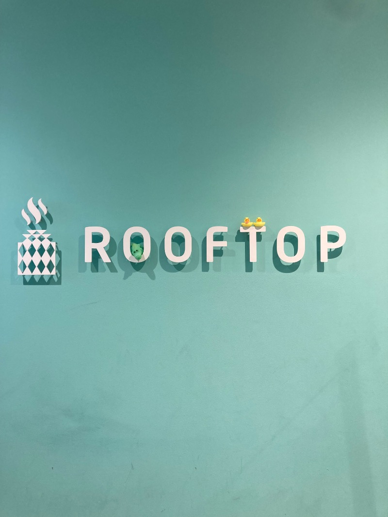 みーな🍑さんのROOFTOP(ルーフトップ)のサ活写真