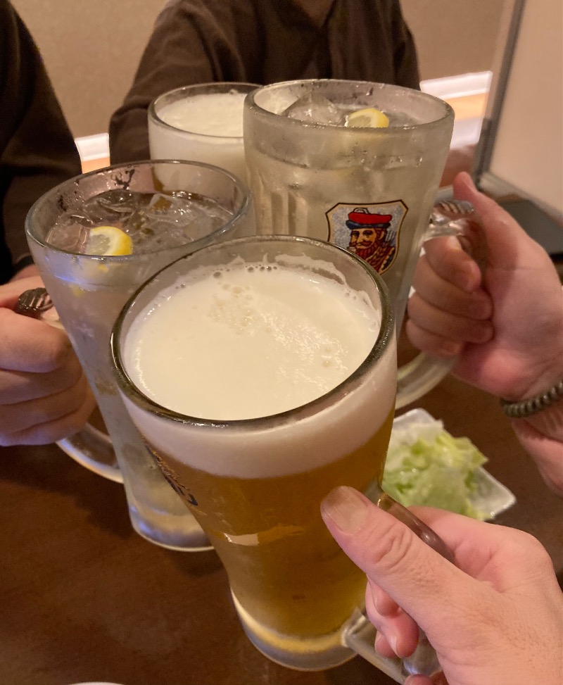 みーな🍑さんの東京荻窪天然温泉 なごみの湯のサ活写真