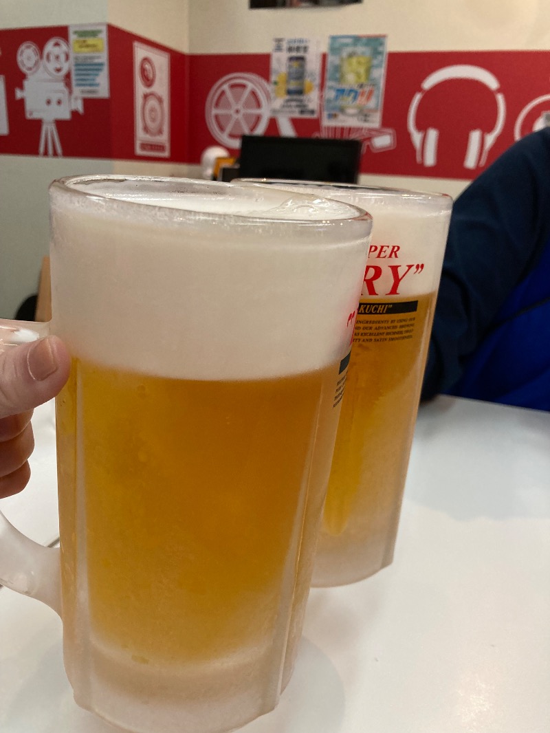 みーな🍑さんのスパ&カプセル ニューウイングのサ活写真