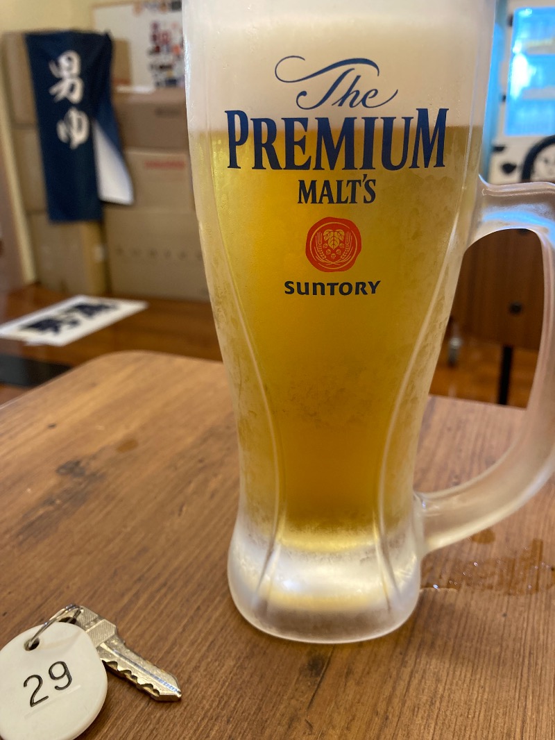 みーな🍑さんの天然温泉 たからゆ -中野若宮温泉-のサ活写真